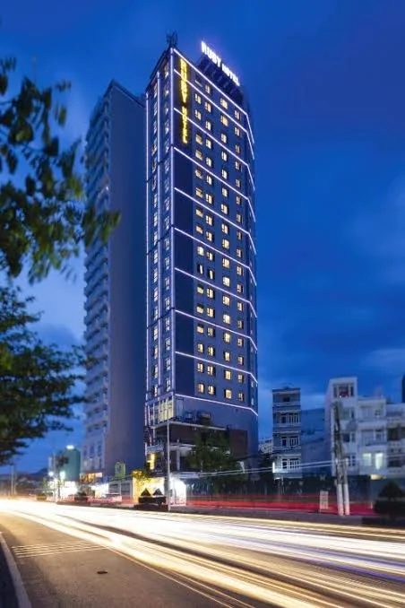 Ruby Luxury Hotel - Nha Trang